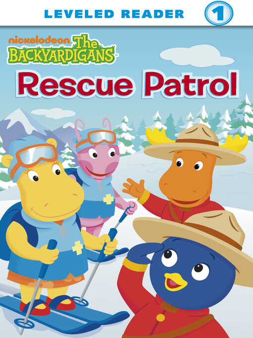 Title details for Rescue Patrol! by Nickelodeon Publishing - Available
